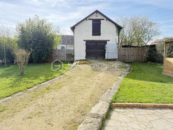 Maison longere de 160 m²
