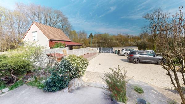 Maison longere de 160 m²