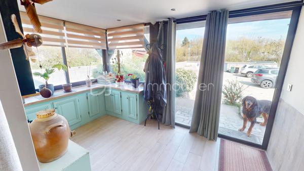 Maison longere de 160 m²