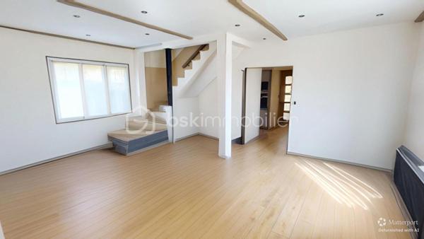 Maison longere de 160 m²