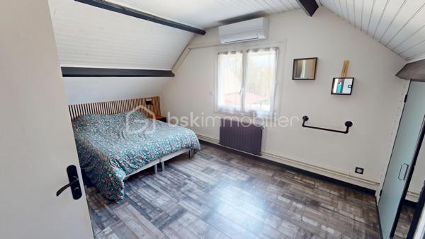 Maison longere de 160 m²