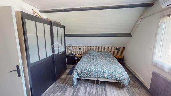 Maison longere de 160 m²