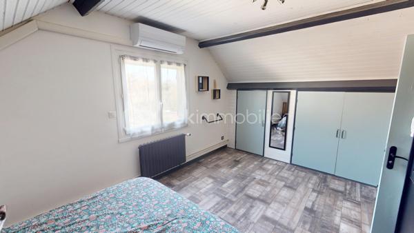 Maison longere de 160 m²