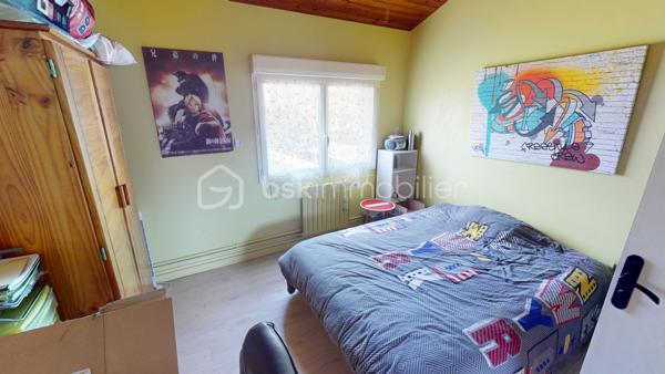 Maison longere de 160 m²