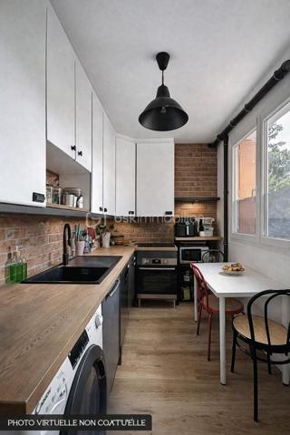 Appartement de 78 m²