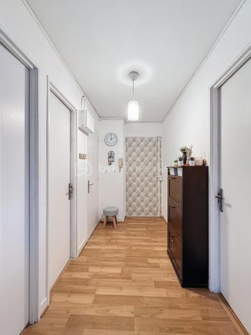 Appartement de 78 m²