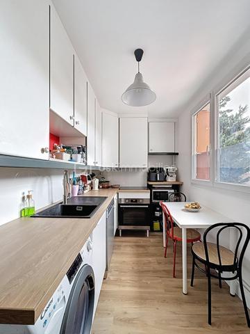 Appartement de 78 m²