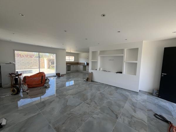 Maison à louer |  Canet |  4 pièces | 116 m²