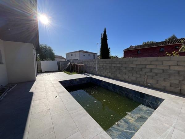 Maison à louer |  Canet |  4 pièces | 116 m²