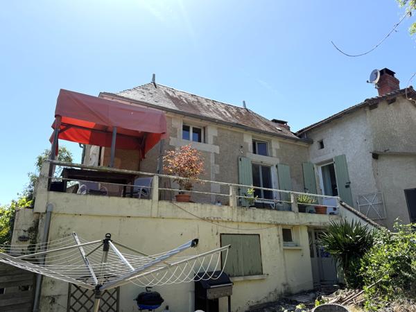 Maison à vendre à Gouex (86320) - Vienne