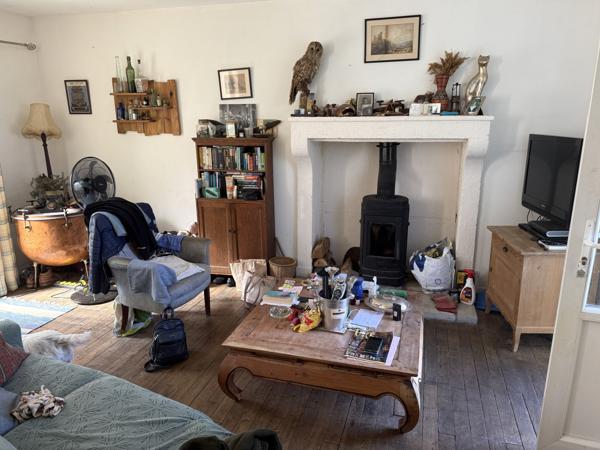Maison à vendre à Gouex (86320) - Vienne