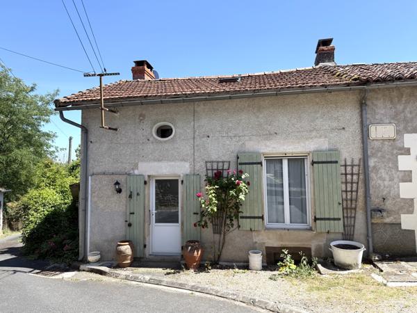 Maison à vendre à Gouex (86320) - Vienne