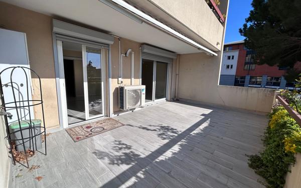 Appartement à louer