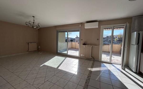 Appartement à louer