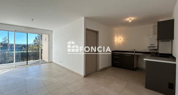 Location Studio 31.16 m² - Montfavet 84140