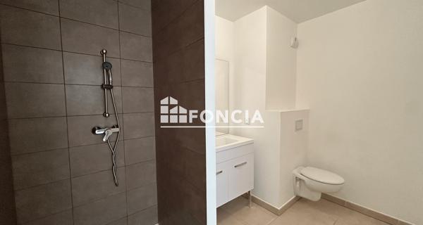 Location Studio 31.16 m² - Montfavet 84140