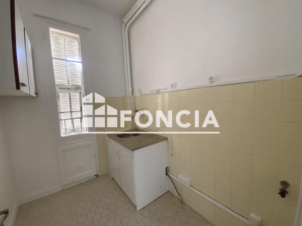 Location Studio 29.06 m² - 34 AVENUE AUBER Nice 06000