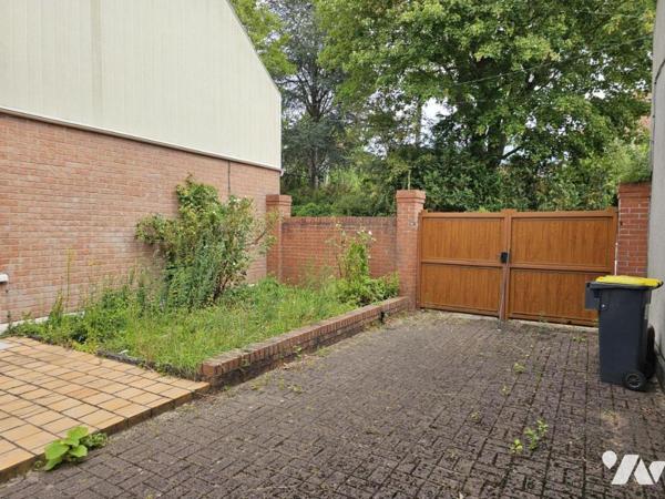 Maison  - 2 chambres - cave - jardin - garage
