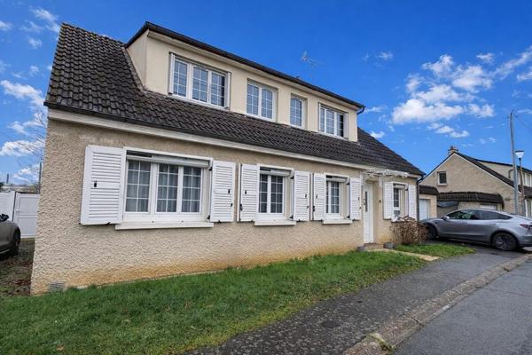 Vente Maison 6 pièces 142 m2 à Coulaines