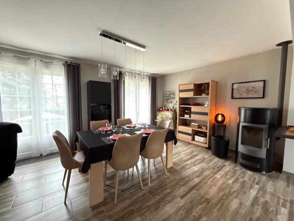 Vente Maison 6 pièces 142 m2 à Coulaines