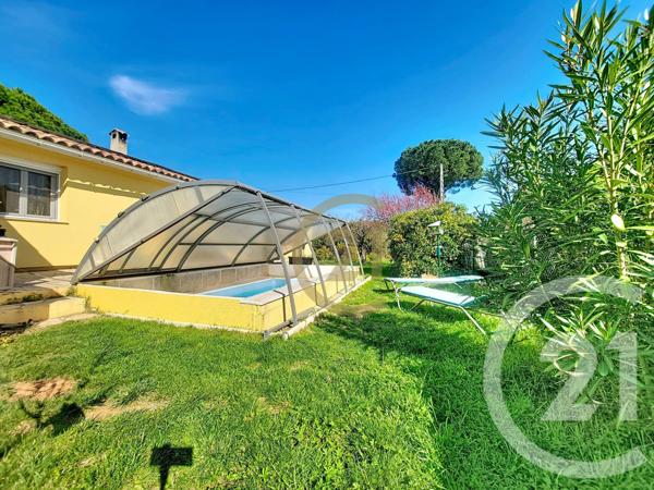 Maison à vendre  4 pièces - 85 m2 LE MUY - 83