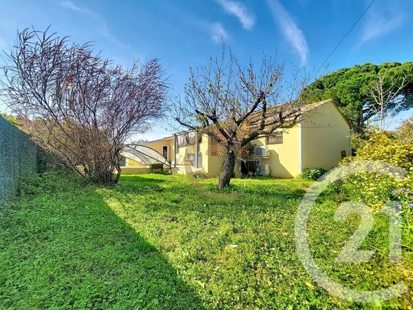 Maison à vendre  4 pièces - 85 m2 LE MUY - 83