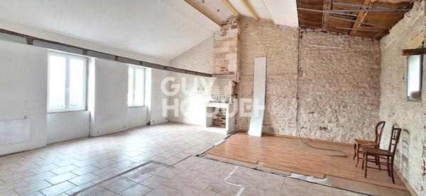 Ensemble immobilier , centre bourg