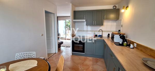 Ensemble immobilier , centre bourg