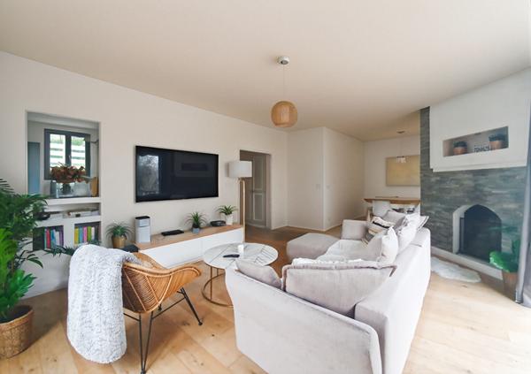 Maison Hardricourt 120 m² - 4 chambres