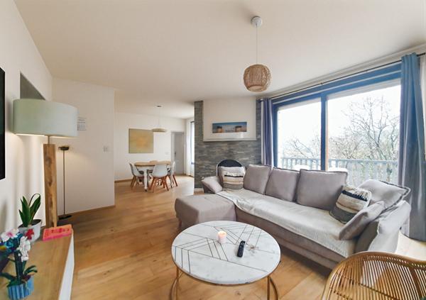 Maison Hardricourt 120 m² - 4 chambres