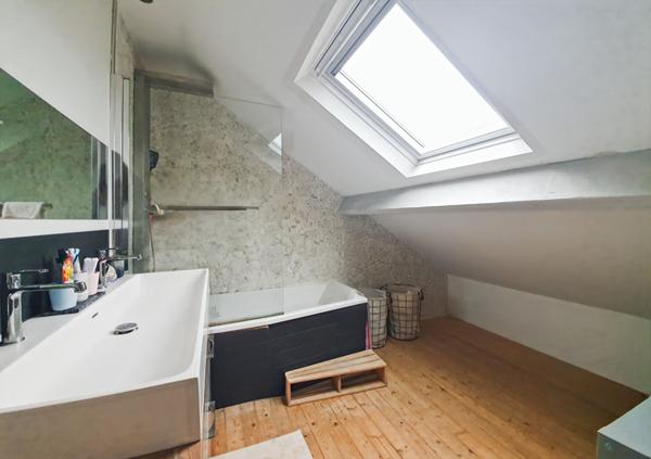 Maison Hardricourt 120 m² - 4 chambres