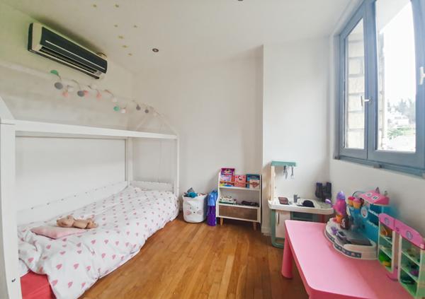 Maison Hardricourt 120 m² - 4 chambres