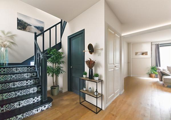 Maison Hardricourt 120 m² - 4 chambres