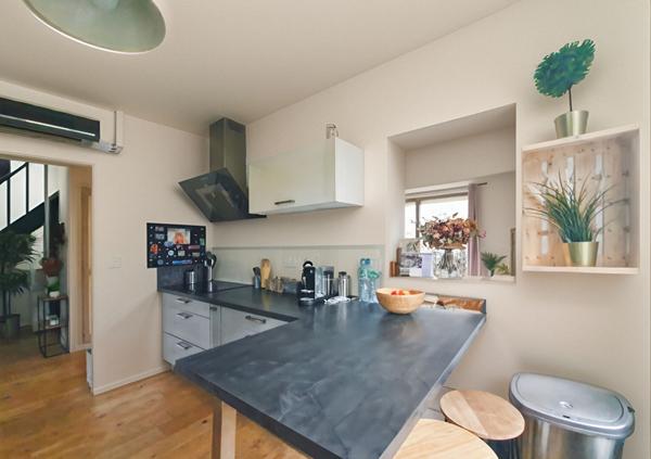 Maison Hardricourt 120 m² - 4 chambres