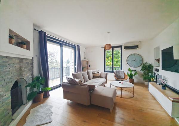 Maison Hardricourt 120 m² - 4 chambres