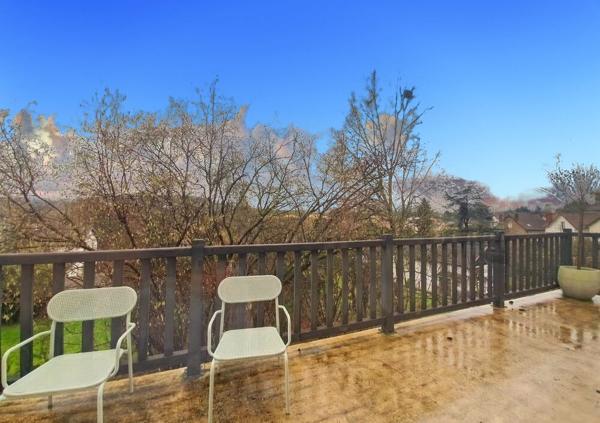 Maison Hardricourt 120 m² - 4 chambres