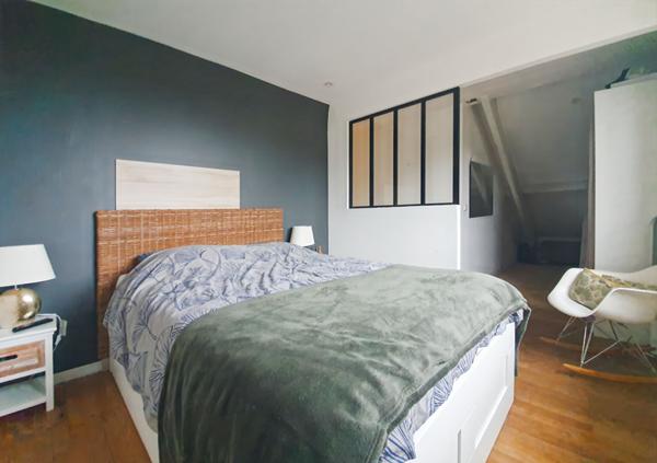 Maison Hardricourt 120 m² - 4 chambres