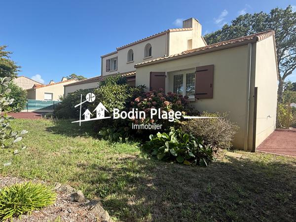 Maison Saint Brevin Les Pins 6 pièce(s) 142 m2,  
Saint brevin les pins 44250