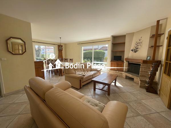 Maison Saint Brevin Les Pins 6 pièce(s) 142 m2,  
Saint brevin les pins 44250