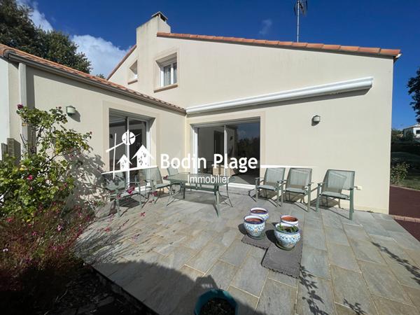 Maison Saint Brevin Les Pins 6 pièce(s) 142 m2,  
Saint brevin les pins 44250