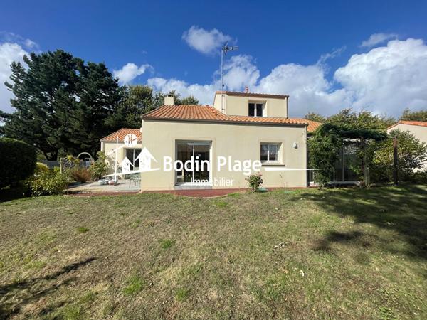 Maison Saint Brevin Les Pins 6 pièce(s) 142 m2,  
Saint brevin les pins 44250