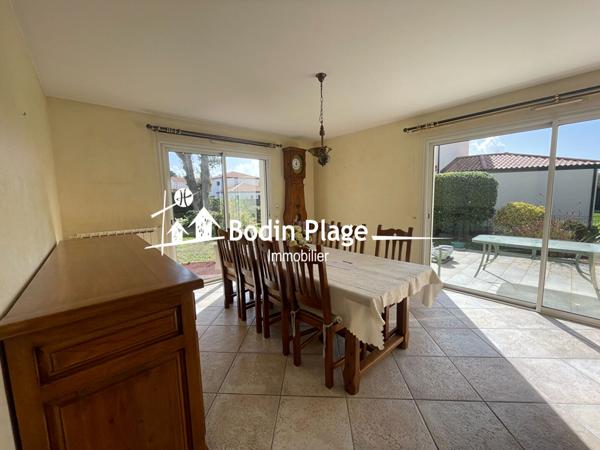 Maison Saint Brevin Les Pins 6 pièce(s) 142 m2,  
Saint brevin les pins 44250