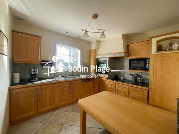 Maison Saint Brevin Les Pins 6 pièce(s) 142 m2,  
Saint brevin les pins 44250