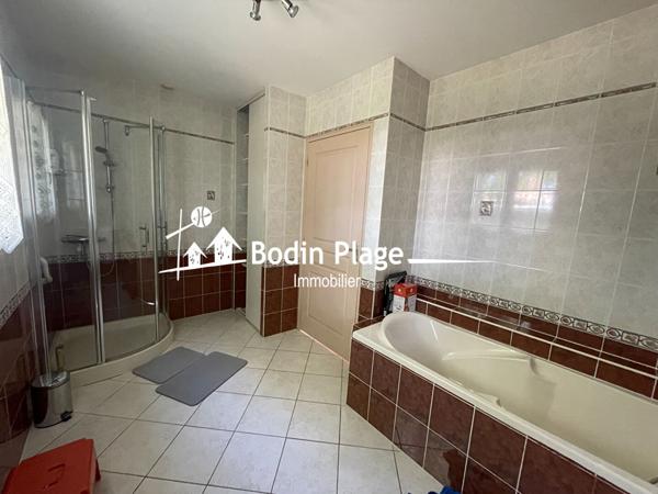 Maison Saint Brevin Les Pins 6 pièce(s) 142 m2,  
Saint brevin les pins 44250