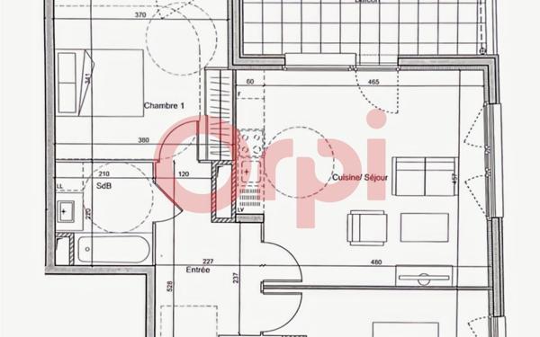 Appartement à vendre