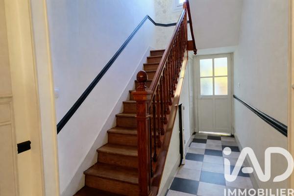 Maison à vendre 5 pièces 136 m² Tours
