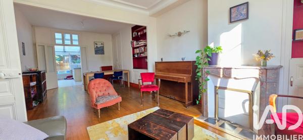 Maison à vendre 5 pièces 136 m² Tours