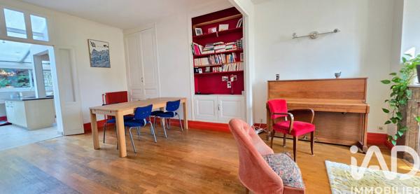 Maison à vendre 5 pièces 136 m² Tours