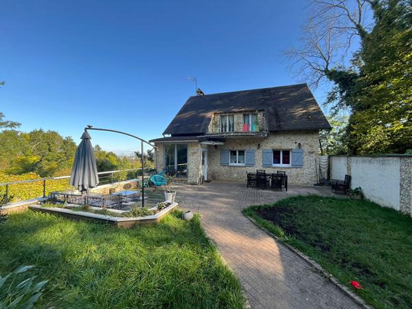 Maison VILLEBON SUR YVETTE 10 pièces 260 m²