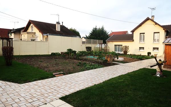 Maison à vendre    5 pièces •  Mitry-Mory